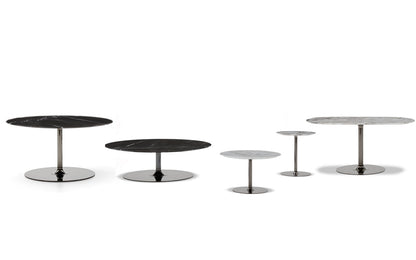 Minotti OLIVER Coffee Table - Collection 4 sizes