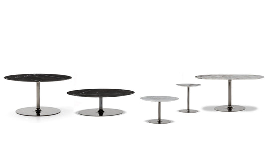 Minotti OLIVER Coffee Table - Collection 4 sizes