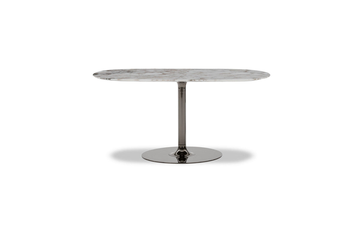 Minotti OLIVER Coffee Table - Calacatta Marble