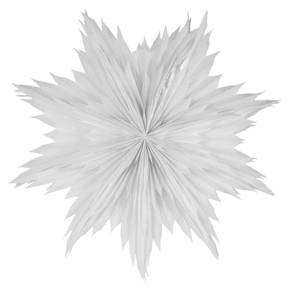 Oslo Christmas Star Ø80 by Watt & Veke #White