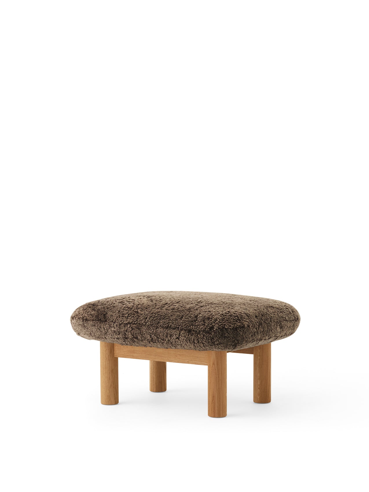 Brasilia Ottoman by Audo Copenhagen