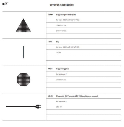 Outdoor Lighting ACC