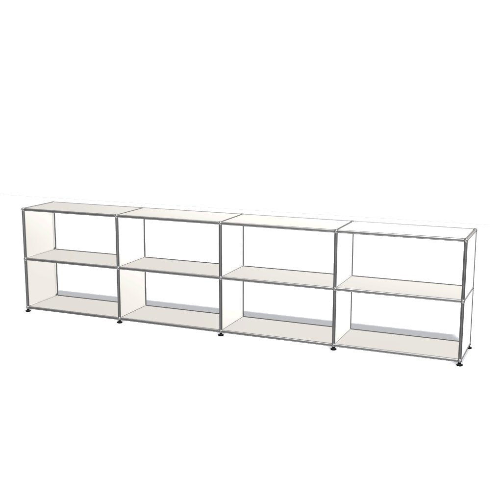 4x2 Module Sideboard (No Back Panel) [W(750+750+750+750)XD350XH(350+350)]