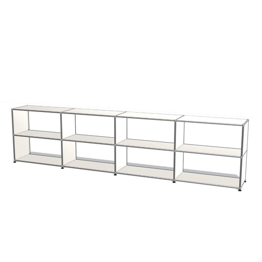 4x2 Module Sideboard (No Back Panel) [W(750+750+750+750)XD350XH(350+350)]