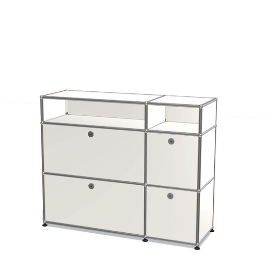 2x3 Module Sideboard (4 Door) [W(750+350)XD350XH(350+350+175)]