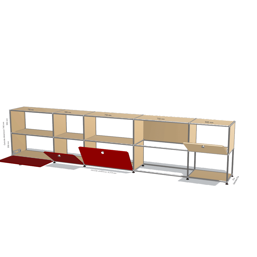 USM Haller Customer Exclusive Custom Model