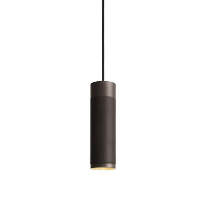 Estiluz Volta Pendant Black 2 Light Sources