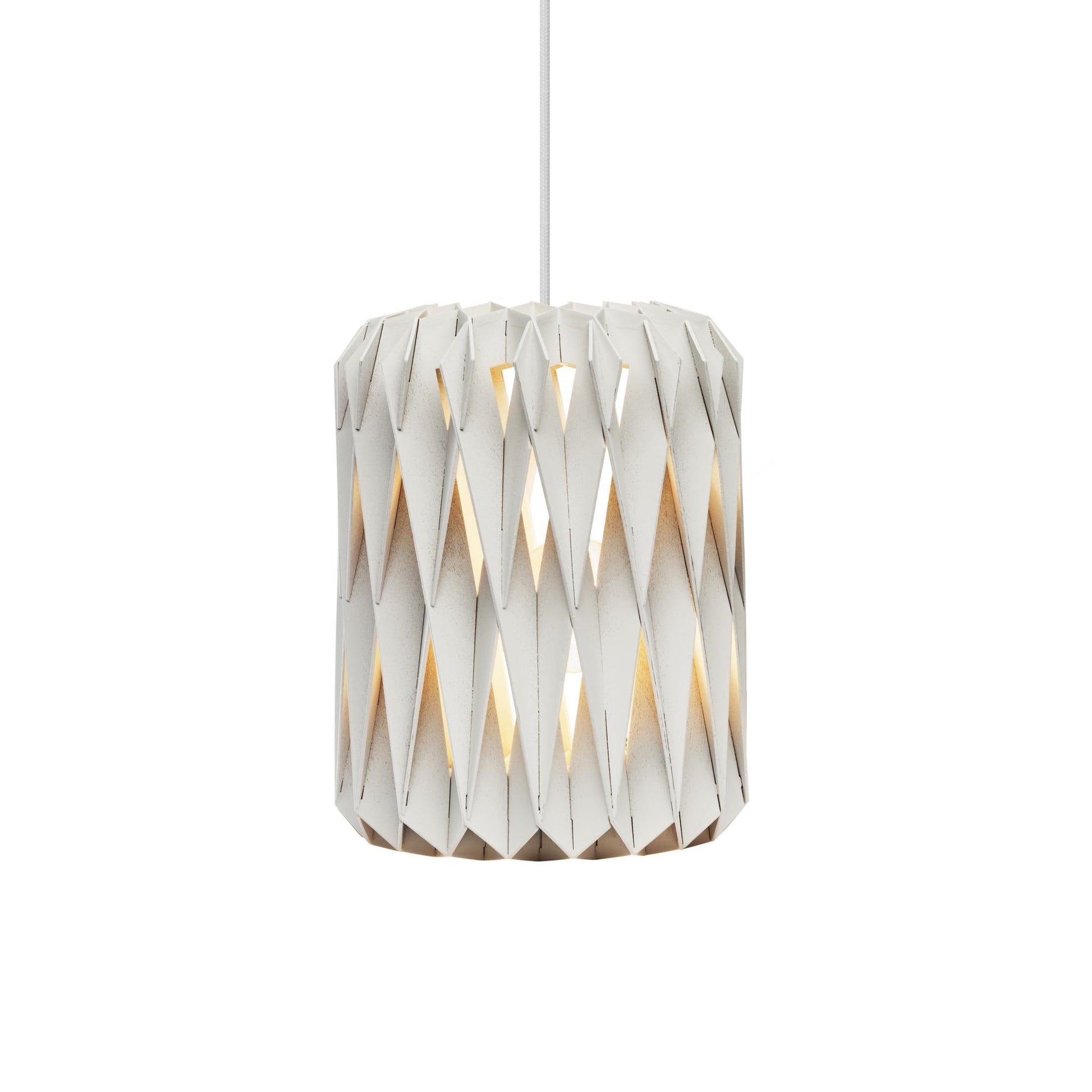 Signature 18 Pendant Lamp by Pilke #White