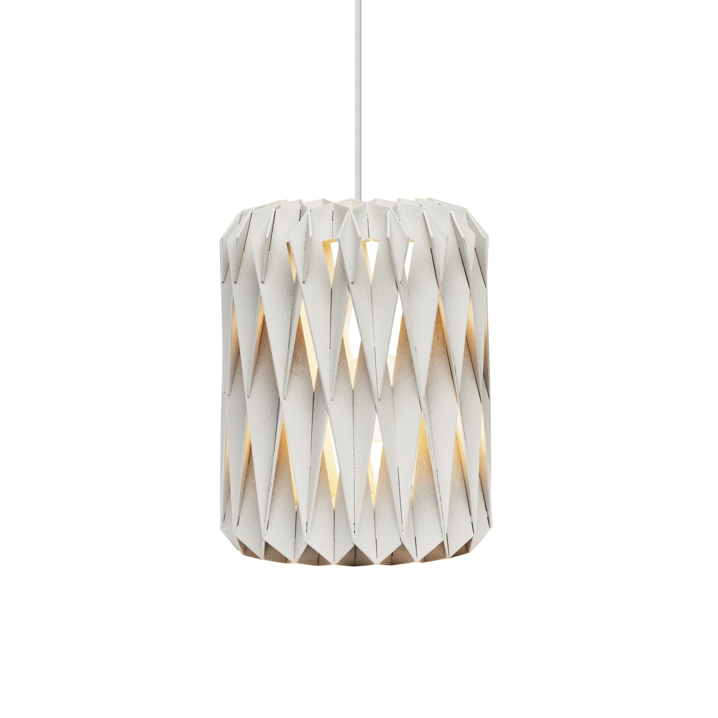 Signature 18 Pendant Lamp by Pilke #White