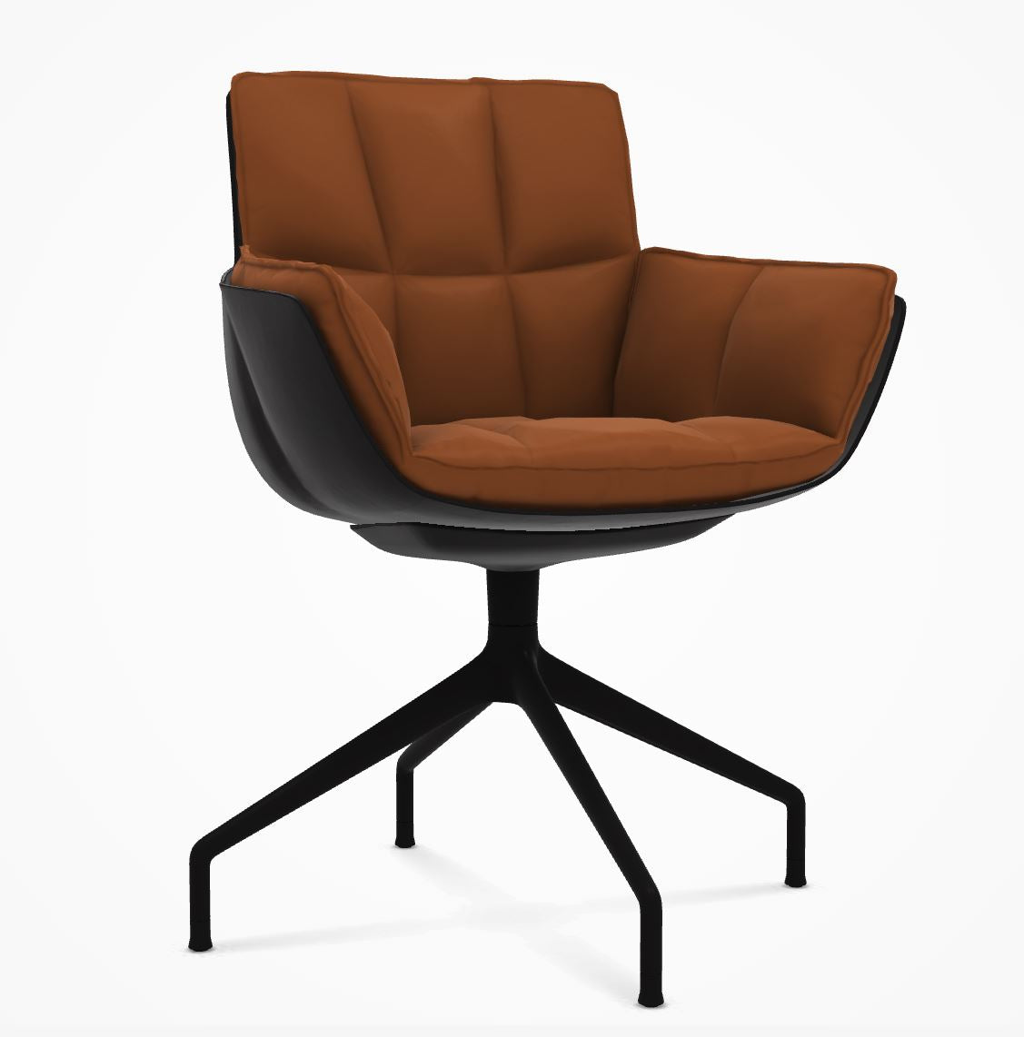 Husk chair P4GC (Material Grade - Fabric | B)