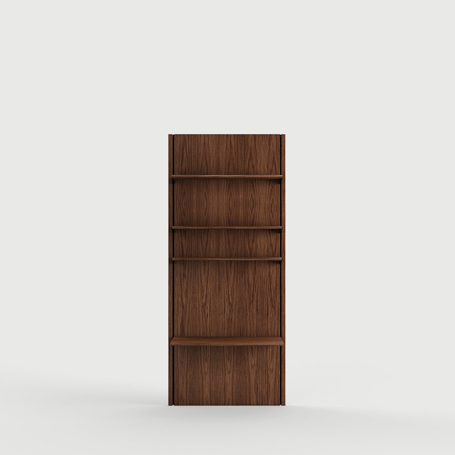 Panel System 1B - Walnut