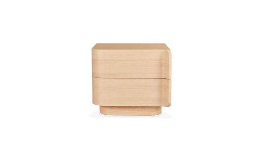 PARIS PANAME BEDSIDE TABLE by Roche Bobois