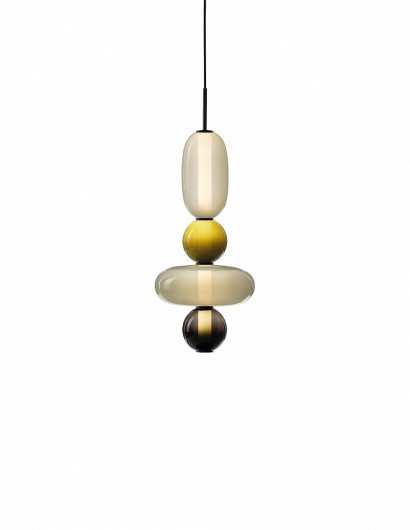 Pebbles pendant small - configuration 9~10 (Request Info)