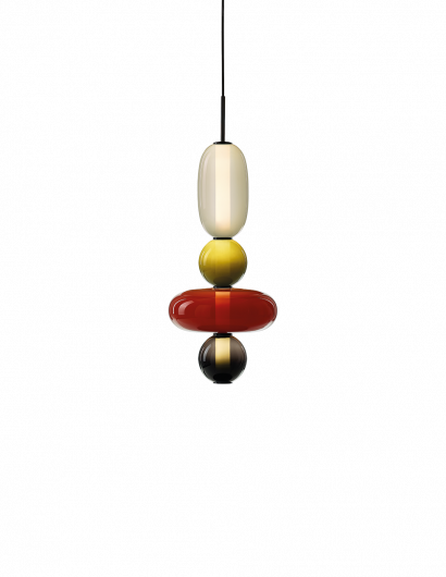 Pebbles pendant small - configuration 9~10 (Request Info)