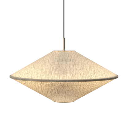 Edgeform Tafta Pendant Ø65 Natural
