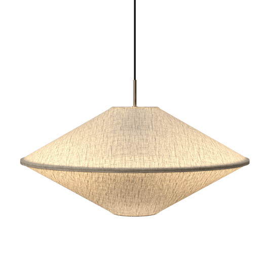 Edgeform Tafta Pendant Ø65 Natural