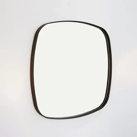 Kekke Living - Square Wall-Mounted Mirror by Piet Boon