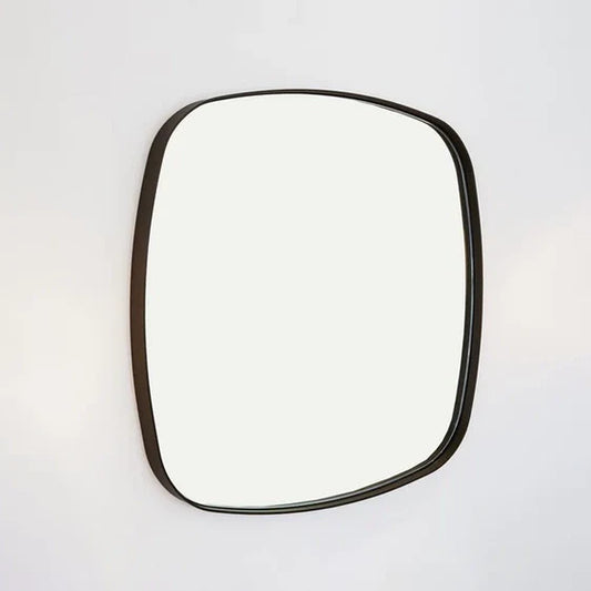 Kekke Living - Square Wall-Mounted Mirror by Piet Boon
