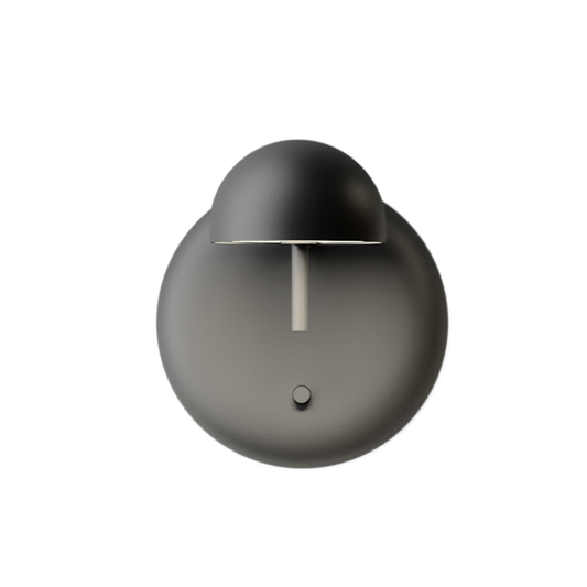 PIN 1675 Led Wall Light by Vibia #04 Black