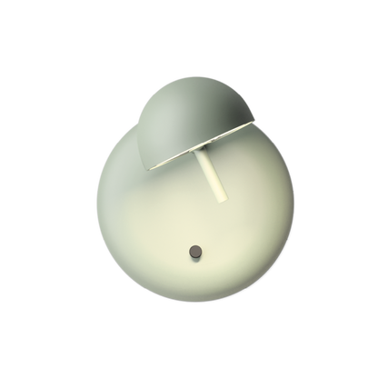 PIN 1675 Led Wall Light by Vibia #62 Green
