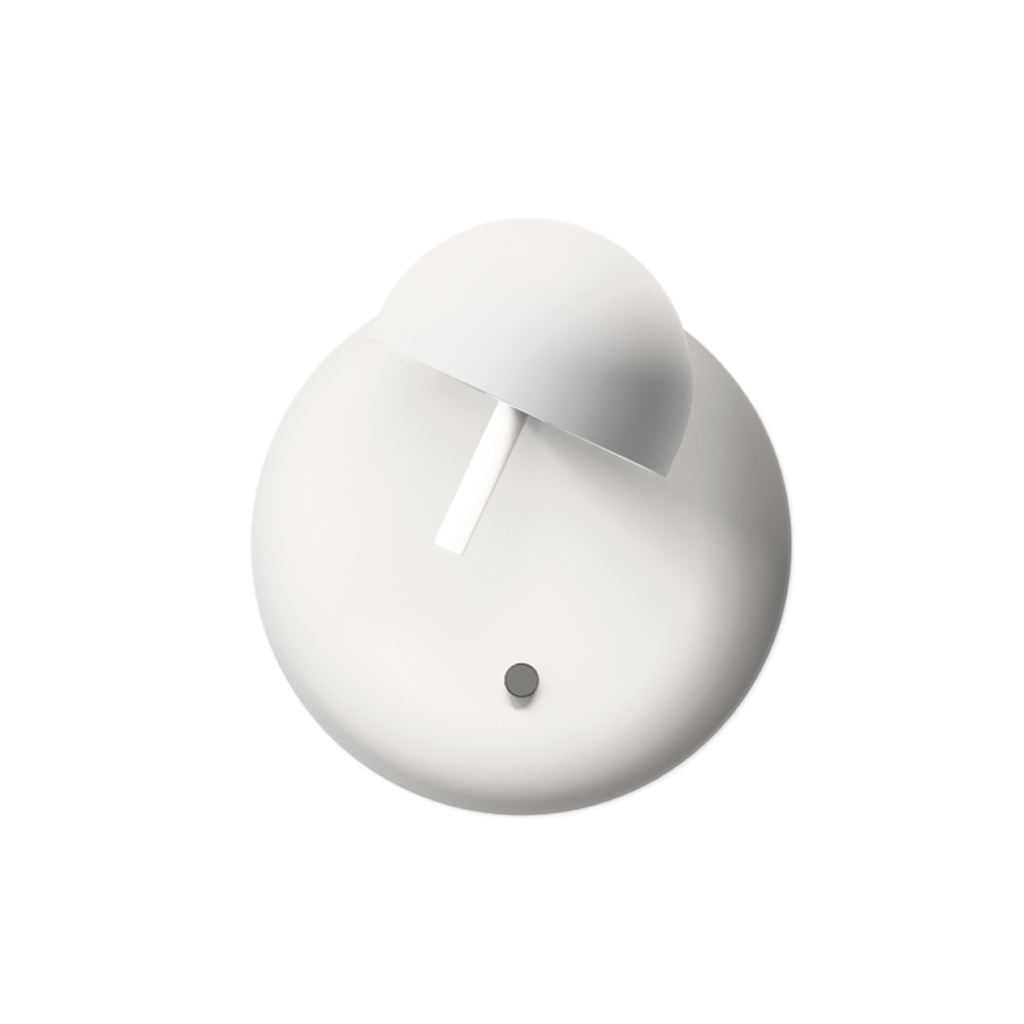 PIN 1675 Led Wall Light by Vibia #93 White