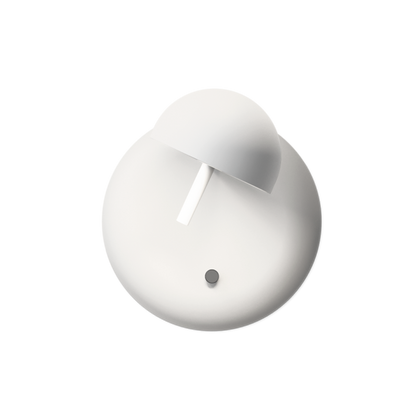 PIN 1675 Led Wall Light by Vibia #93 White
