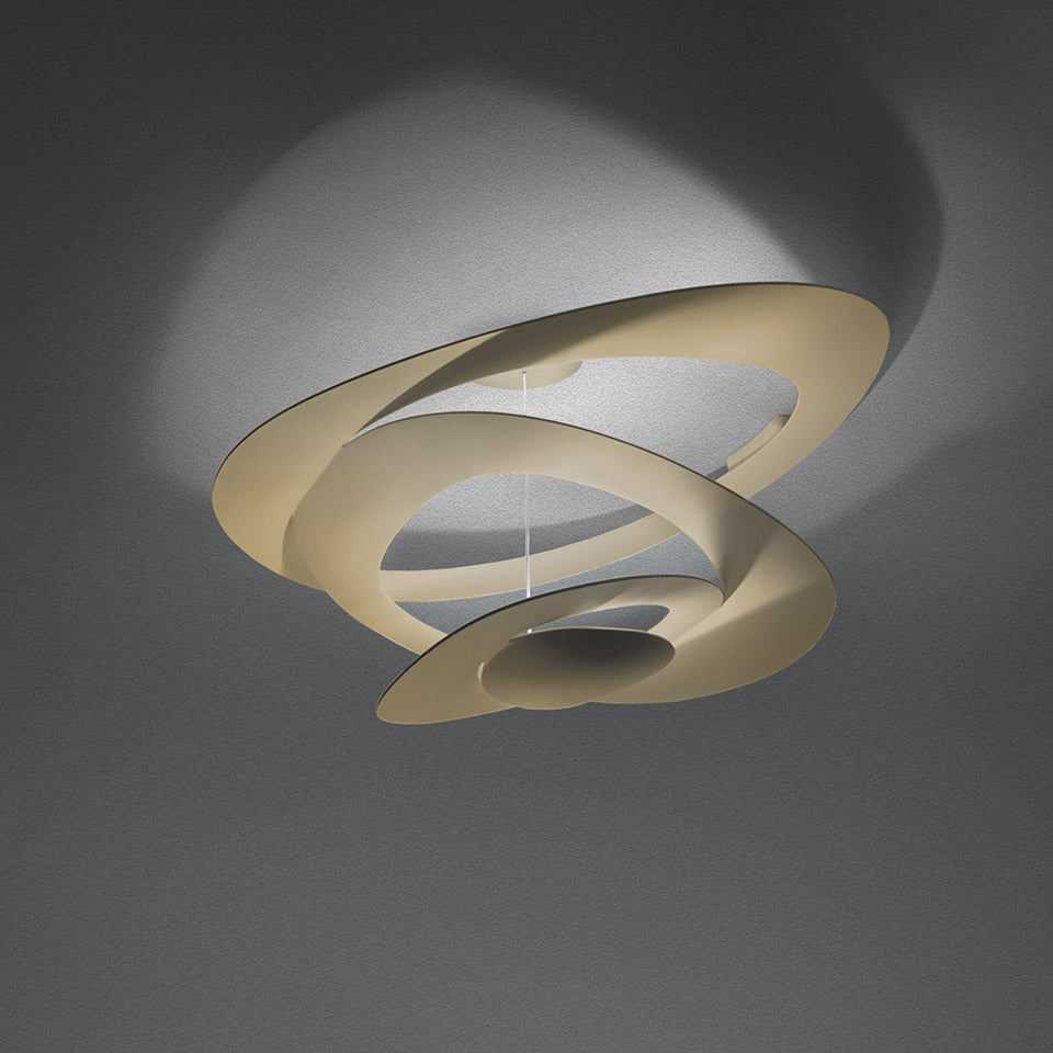 Pirce Ceiling Lamp by Artemide