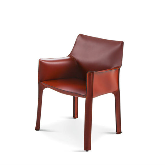 [Overseas Stock - 3 Month Lead Time] CAB 413 - Leather Armchair