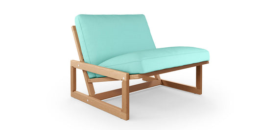 CARLOTTA OUTDOOR LOUNGE CHAIRS by Cassina