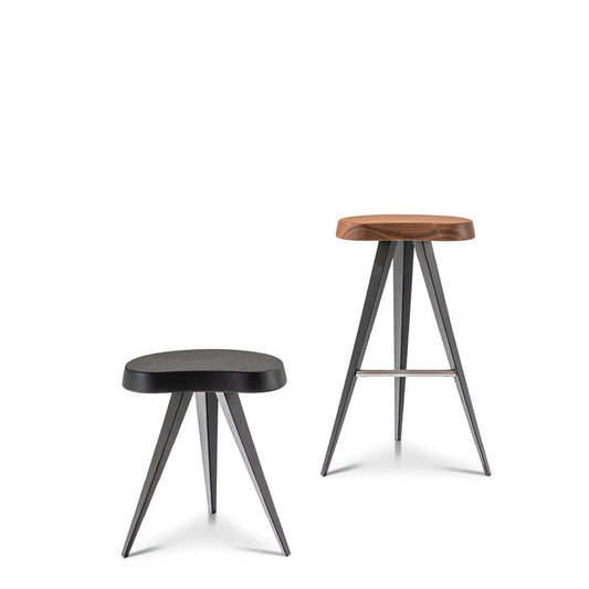 MEXIQUE STOOL by Cassina