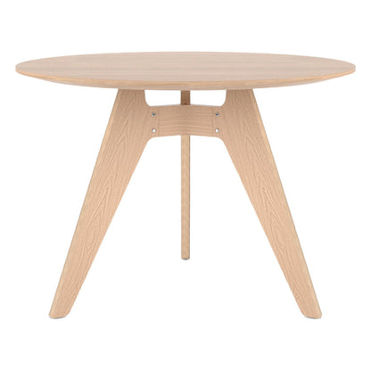 Lavitta table, round, 100 cm, oak
