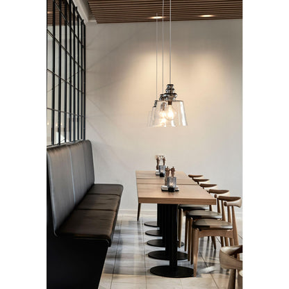 Design by Us Polish XS Pendant Smoke