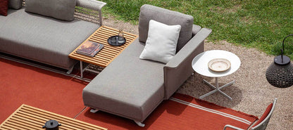 Poltrona Frau Bob Outdoor Side Table