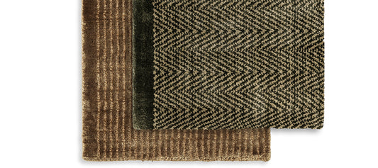 Poltrona Frau Harp Vibration Silk Rug