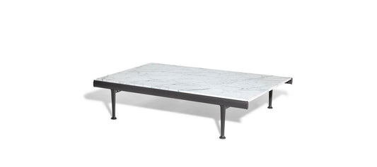 Poltrona Frau Souvenir d'Italie Rectangular Marble Coffee Table