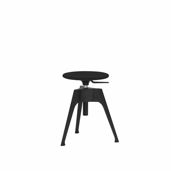 PORTABLE ATELIER Stool by Driade