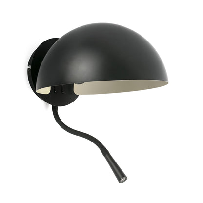 Faro DOMINICA Wall Lamp Black