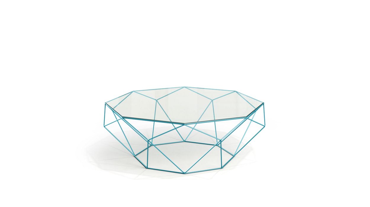 PRECIOUS COCKTAIL TABLE by Roche Bobois