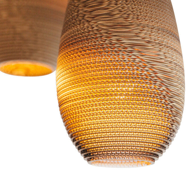 Graypants Scraplight Drop Pendant