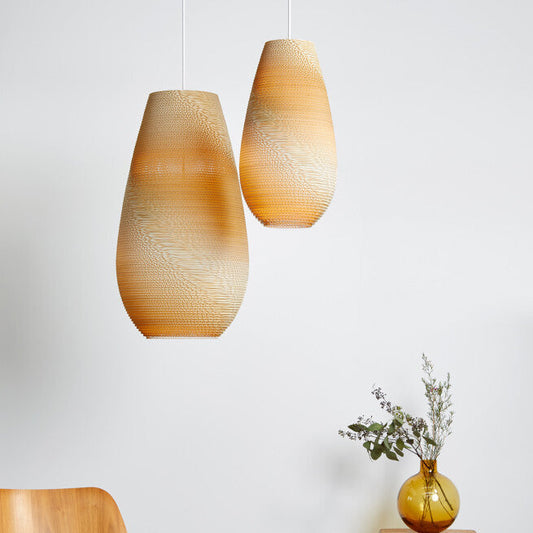 Graypants Scraplight Drop Pendant