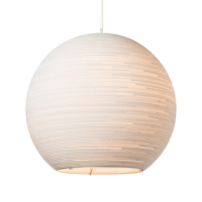 Graypants Scraplight Sun Pendant