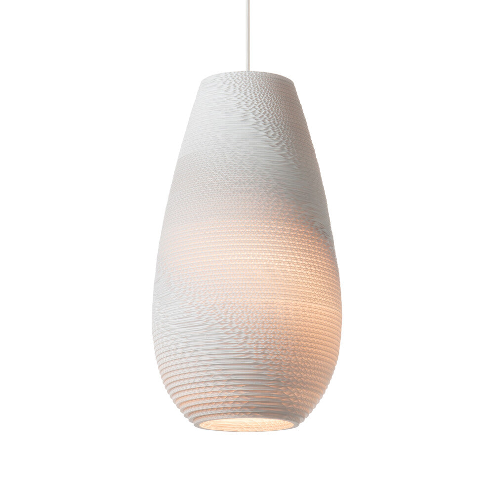 Graypants Scraplight Drop Pendant