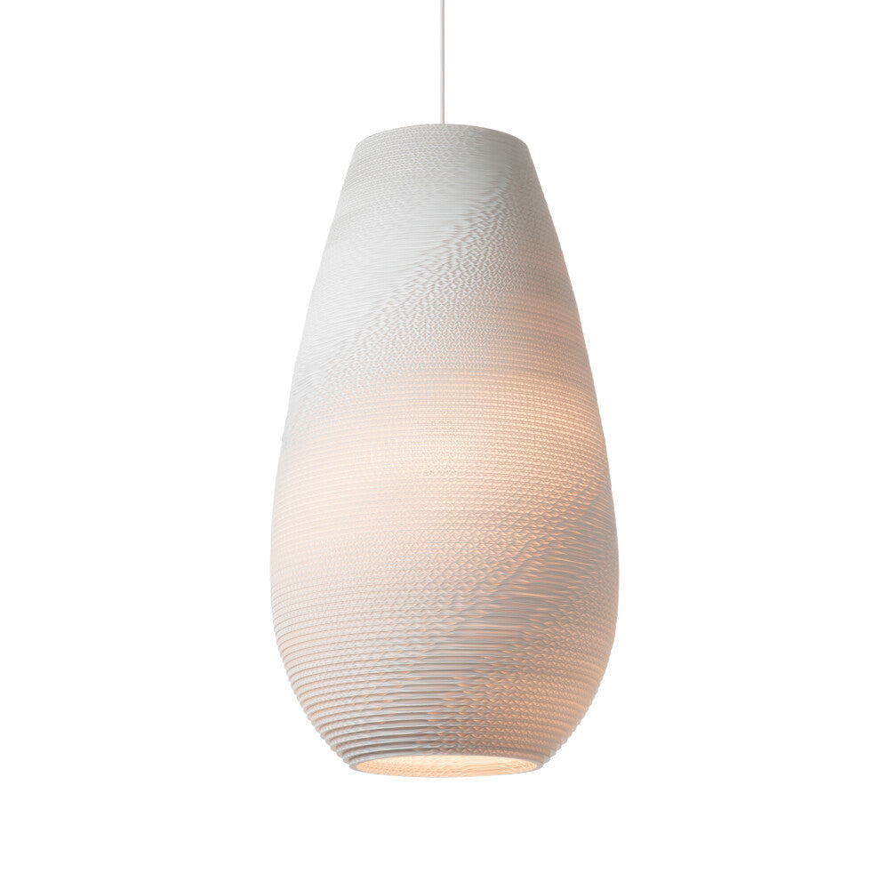Graypants Scraplight Drop Pendant