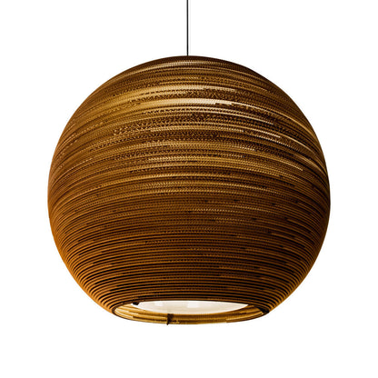 Graypants Scraplight Sun Pendant