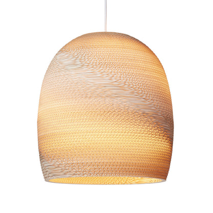Graypants Scraplight Bell Pendant
