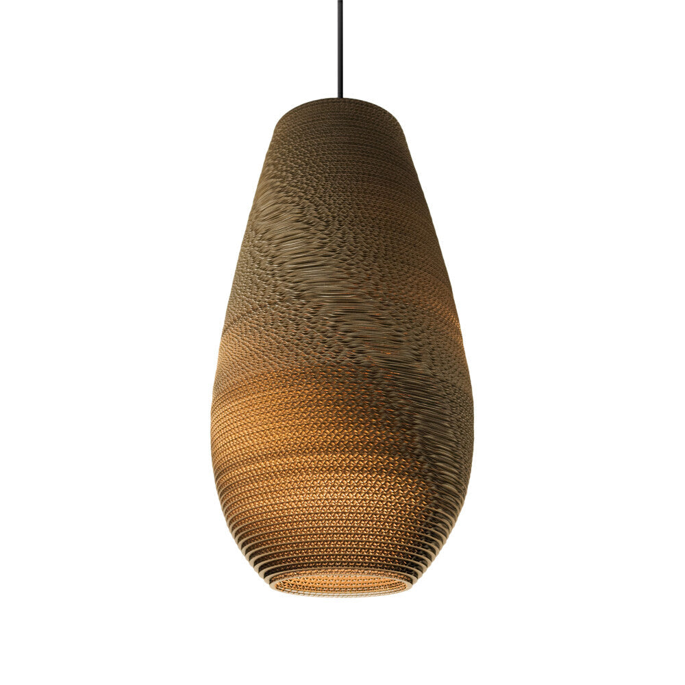 Graypants Scraplight Drop Pendant