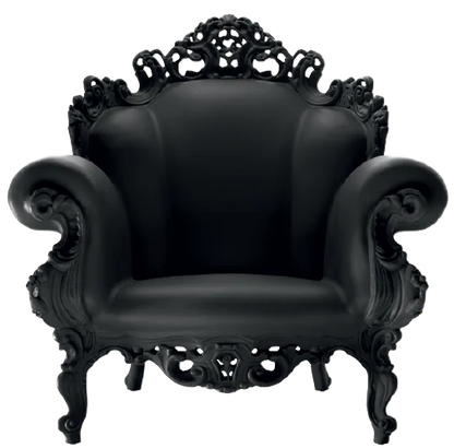 MAGIS PROUST - Polyethylene armchair with armrests by Magis