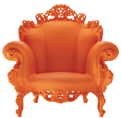 MAGIS PROUST - Polyethylene armchair with armrests by Magis