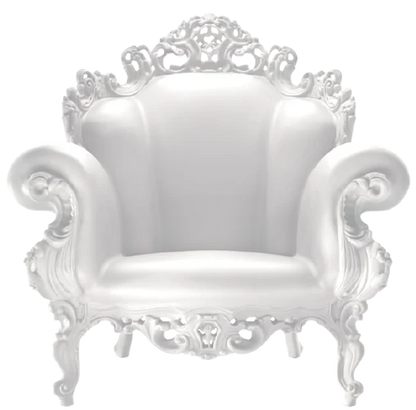 MAGIS PROUST - Polyethylene armchair with armrests by Magis
