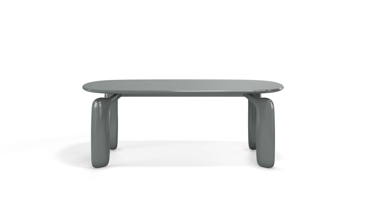 PULP DINING TABLE - LACQUER VERSION by Roche Bobois
